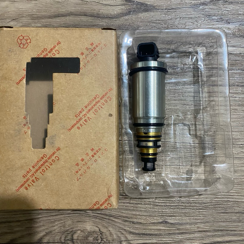 Hyundai Elantra 20102022 AC ECV Electronic Control Valve For