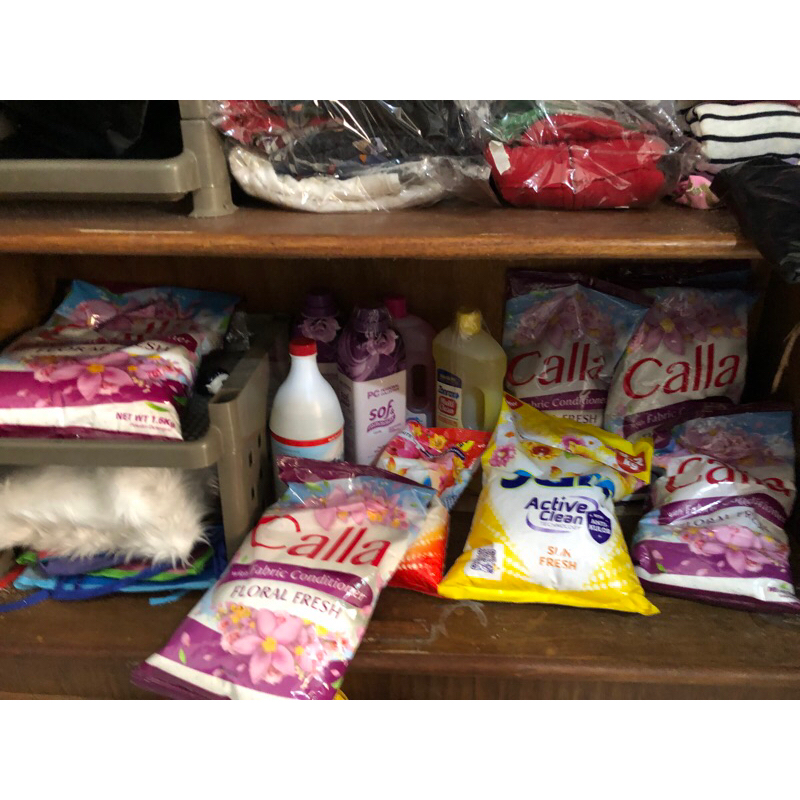 Calla Powder Detergent | Shopee Philippines