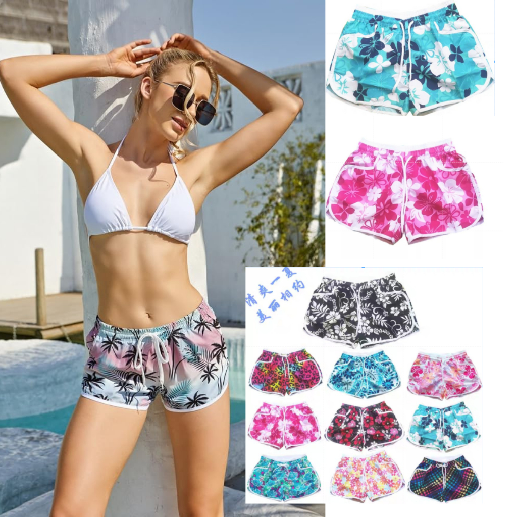 ITK PH NEW DESIGN WOMENS SEXY SHORT BEACH SHORTS