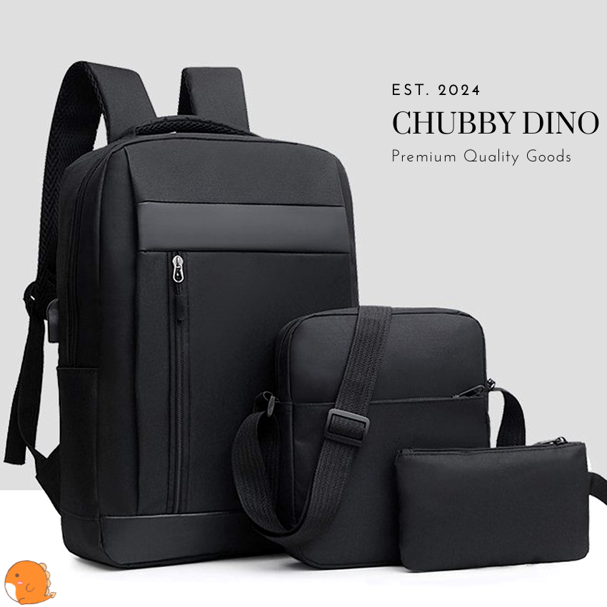 Laptop backpack shopee best sale