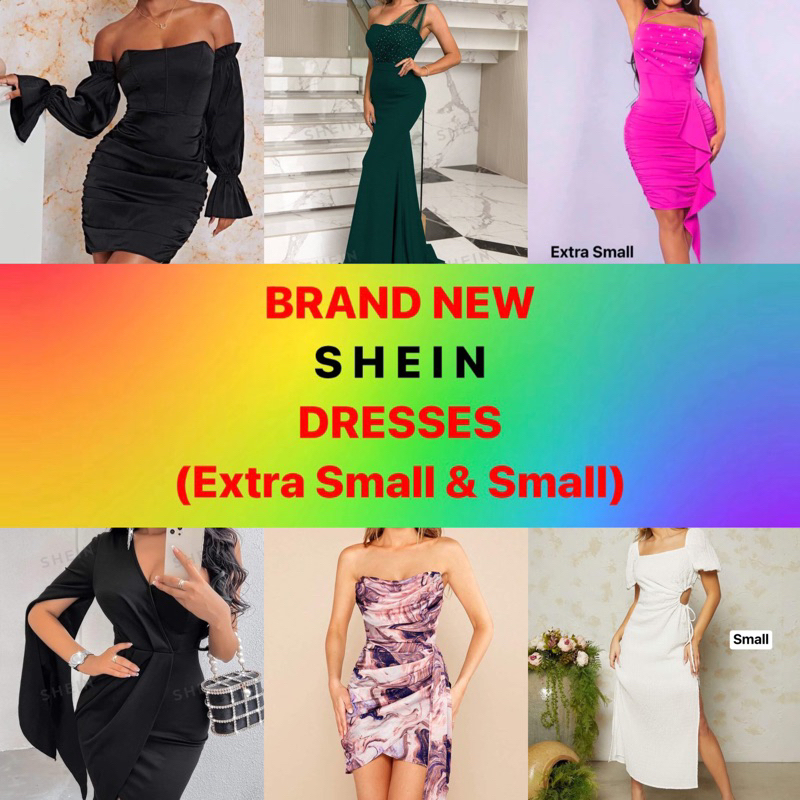 Dresses, Shein Party Dress