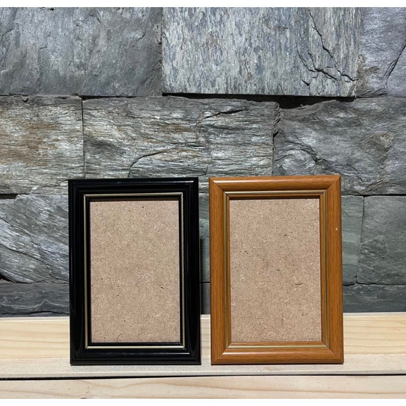 2R, 3R, 4R Picture Frame Maroon, Black, Pink, Baby Blue, Lavender, and ...