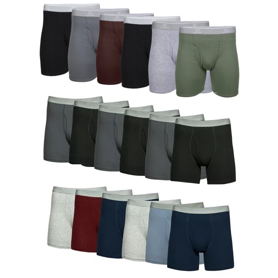 George Men's Underwear, 6-Pack | Shopee Philippines