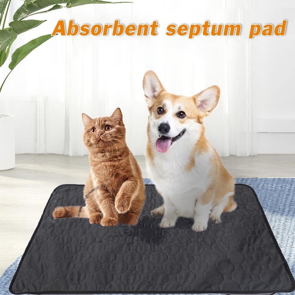 Washable Pet Dog Pee Pad Reusable Waterproof Puppy potty Training