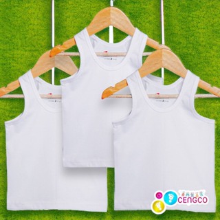 Plain White Sando for Kids, Babies & Kids, Babies & Kids Fashion on  Carousell