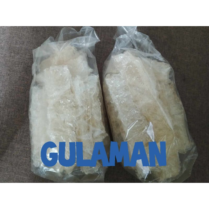 WHITE GULAMAN BAR OR SCRAP 50g | Shopee Philippines