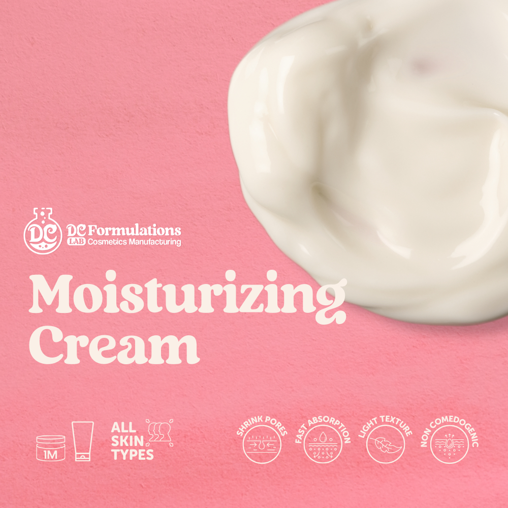 Moisturizing Cream - DC Formulations | Shopee Philippines