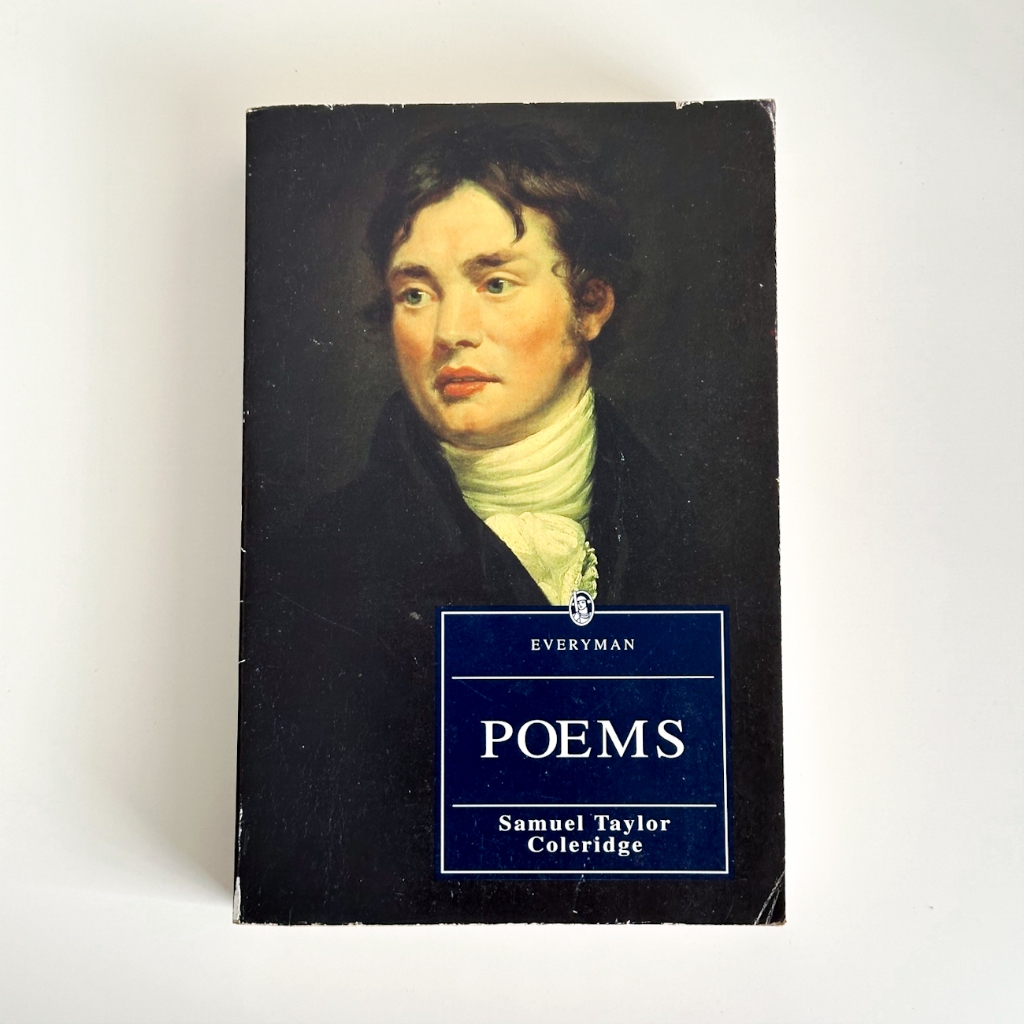 Poems by Samuel Taylor Coleridge (Everyman's Library Paperback ...