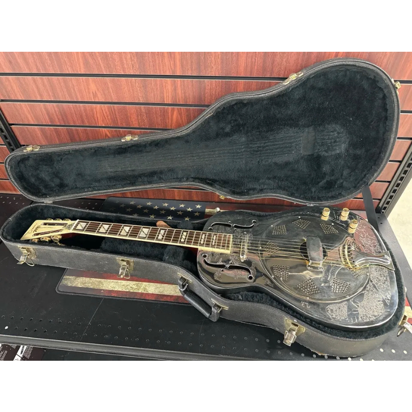 Dean Resonator Thin Body Electric