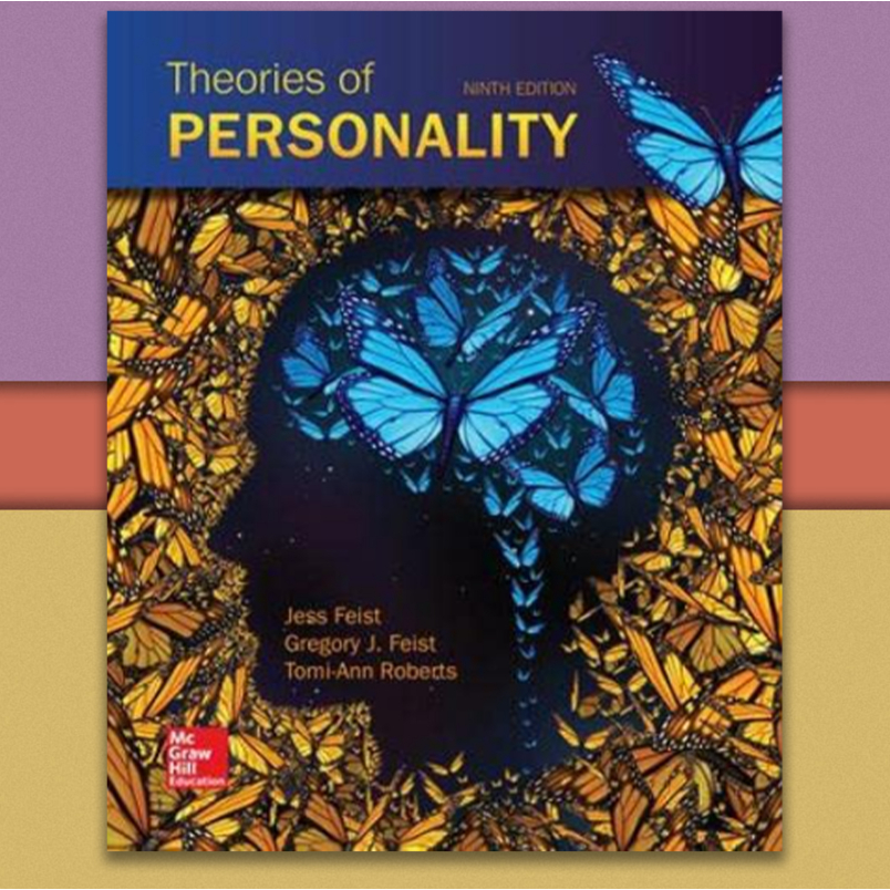 Theories Of Personality 9th Edition...English Book | Shopee Philippines