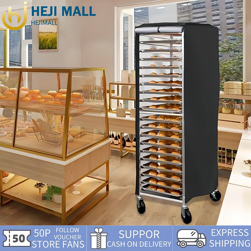 12 layer cooling rack cover dustproof rack for baking cover bread rack ...