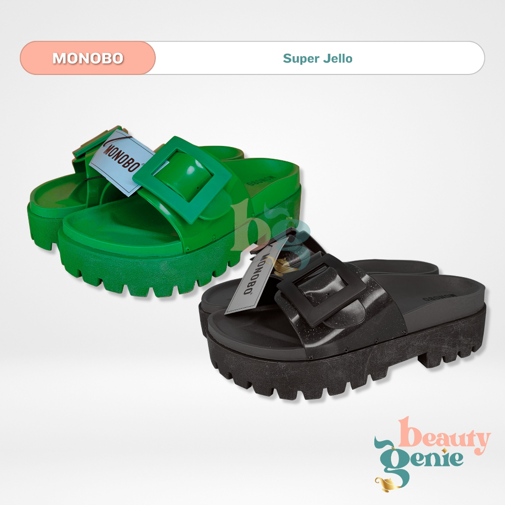 MONOBO Fashionable Sandals Original From Thailand | Shopee Philippines