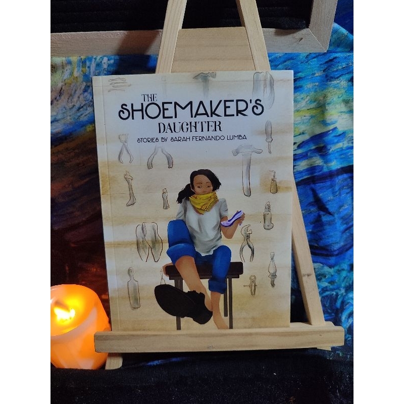 The Shoemaker's Daughter Sarah Fernando Lumba | Shopee Philippines