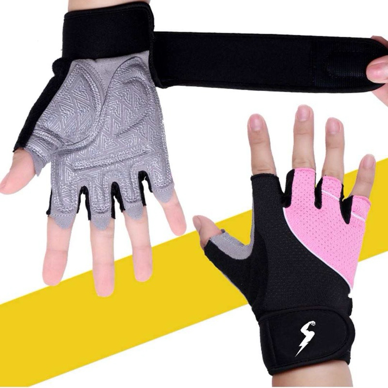 Gym gloves shopee online