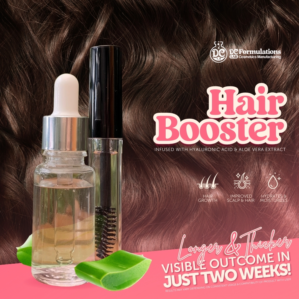 3mL Hair Booster Serum - DC Formulations | Shopee Philippines