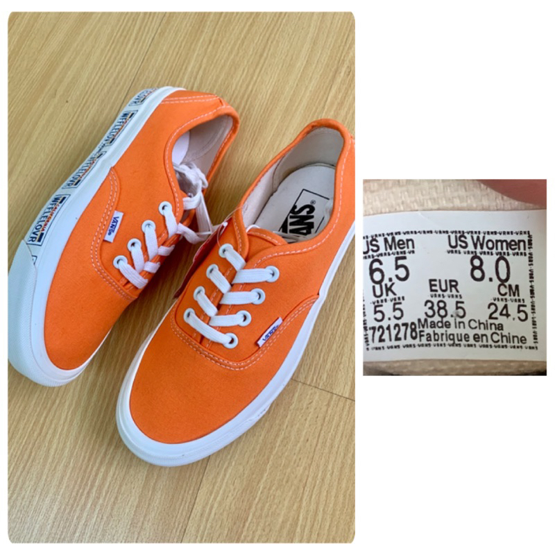 V A N S OFF the W A L L mall pull out FPO Shopee Philippines