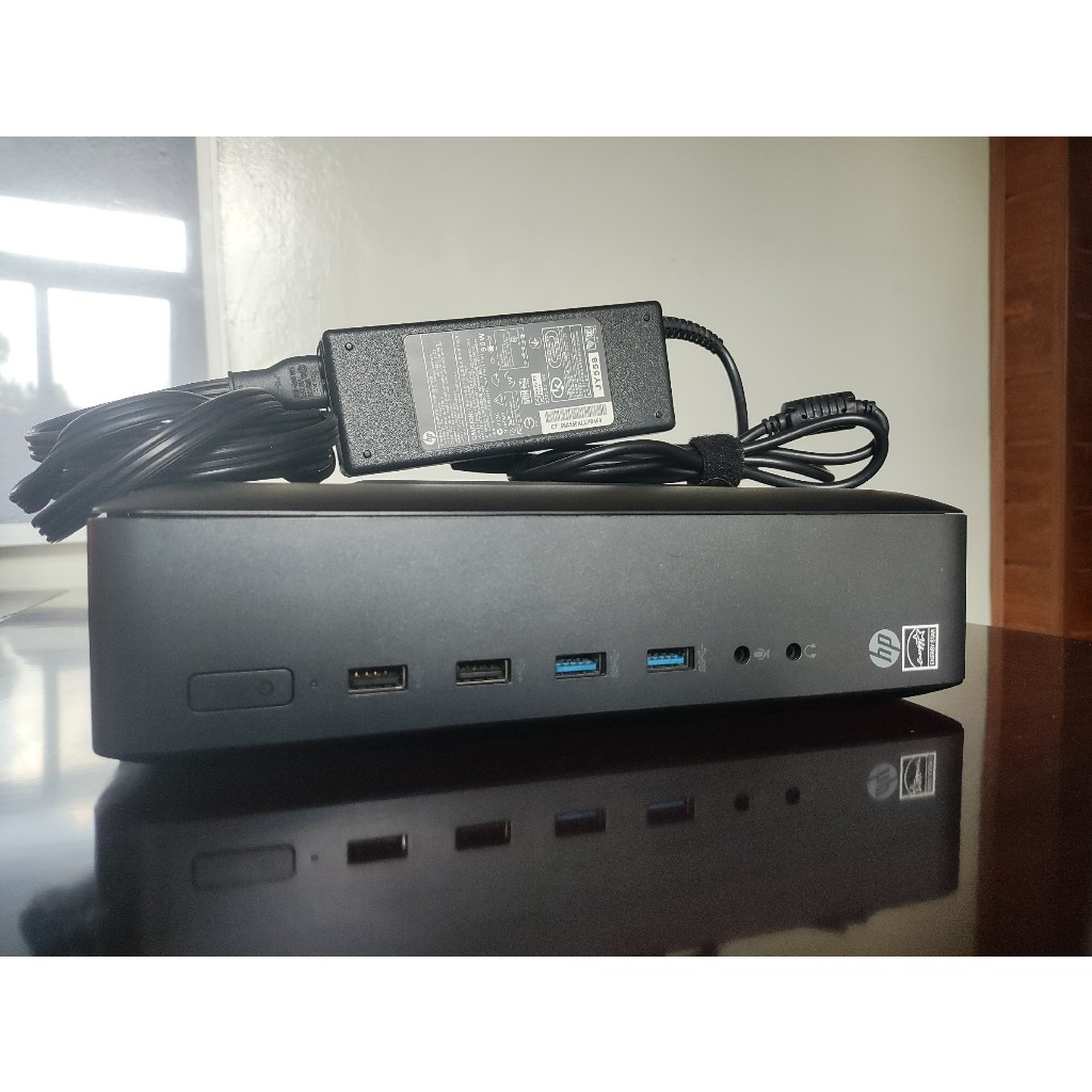 HP T620 PLUS PFSENSE / OPENSENSE FIREWALL ROUTER WITH INTEL DUAL NIC + i210 Network Card