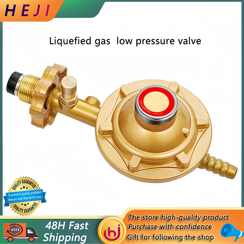 gas stove valve gas stove regulator LPG pressure regulator valve Leak