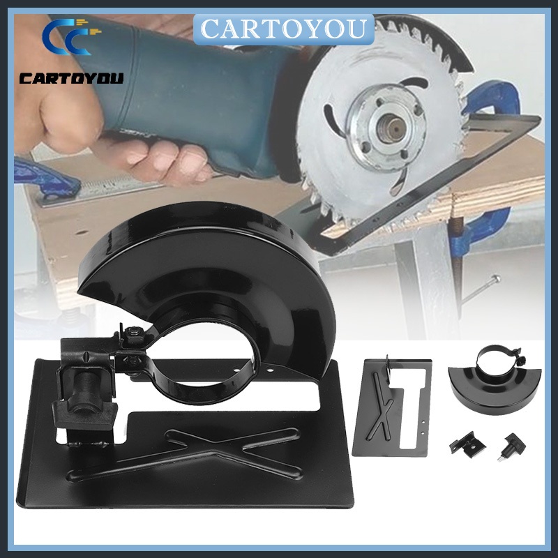 Adjustable Angle Grinder Sand Holder Stand Tool Holder Metal Cutting ...