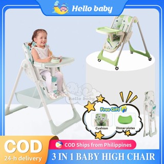 Collapsible baby high chair best sale