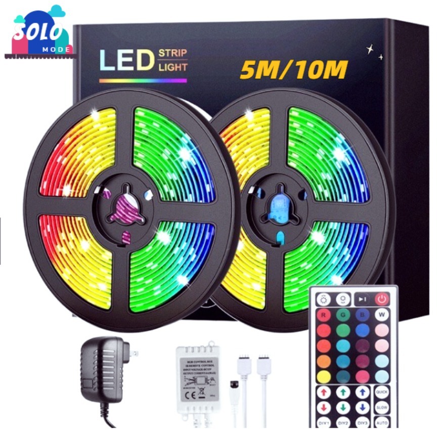 SCS The latest style 5m 10m 15m 20m remote control colorful color ...
