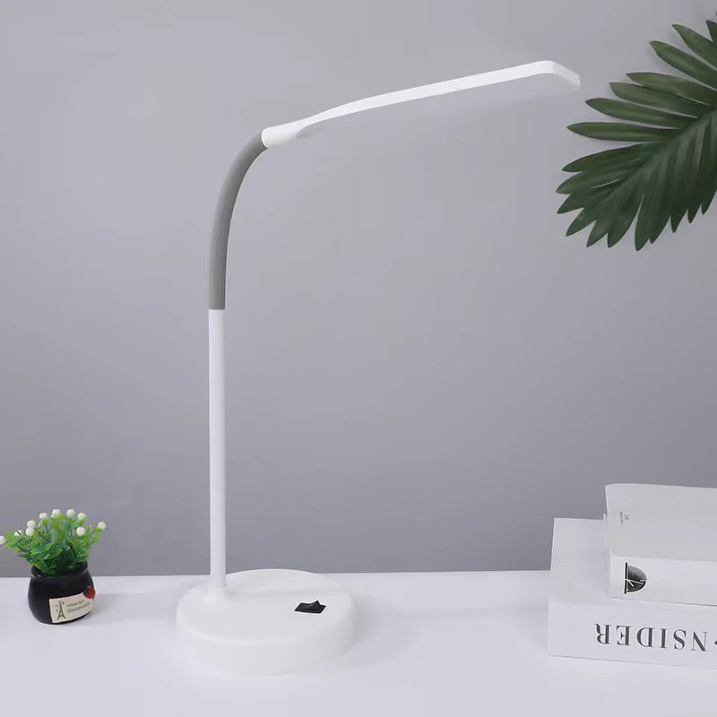 ULIFE USB Rechargeable LED Desk Lamp Study Lamp Foldable Student ...