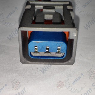 3 pins waterproof female gray socket connector for ford 1W7T-14A464-MA ...