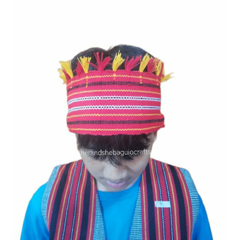 Igorot Headdress Ifugao | Shopee Philippines