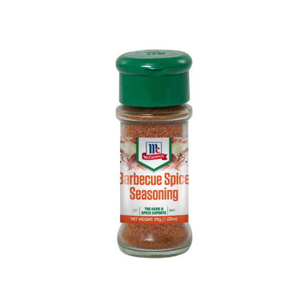 McCormick Barbecue Spice 29g | Shopee Philippines