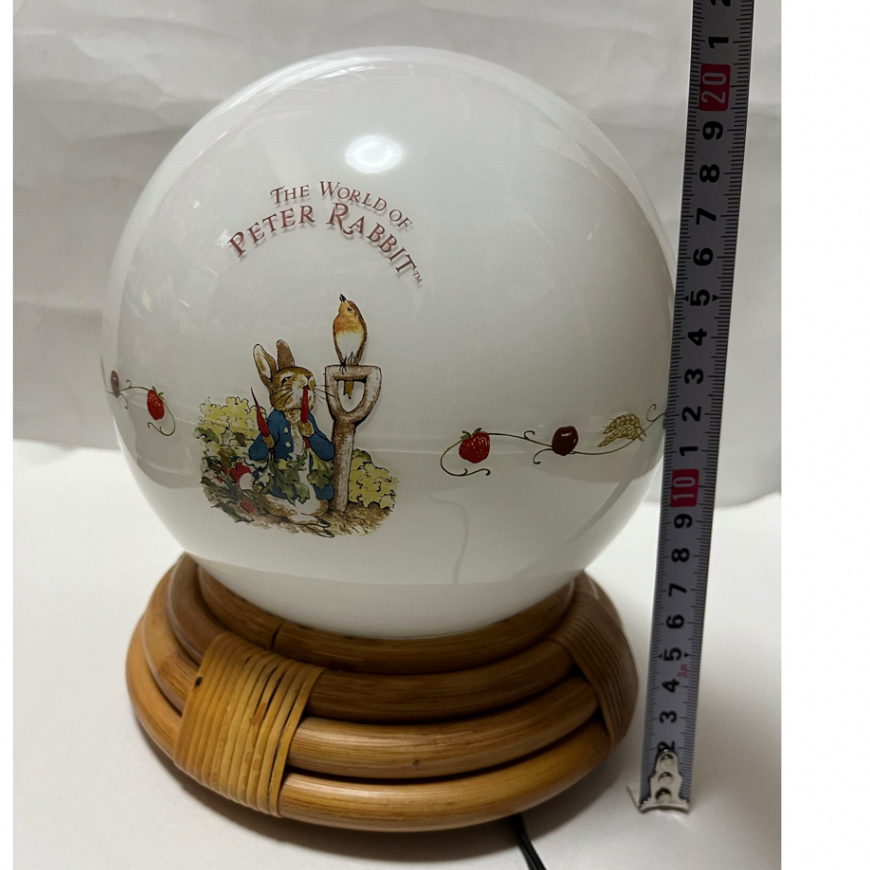 Bed Lamp Peter Rabbit | Shopee Philippines
