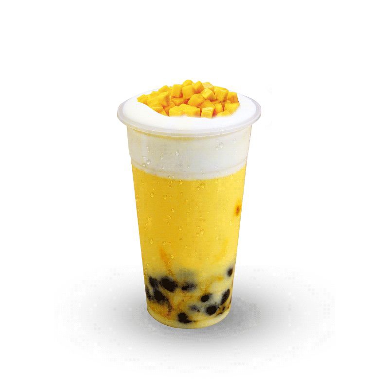 inJoy Milktea Mango Cheesecake Powder 500g | Shopee Philippines