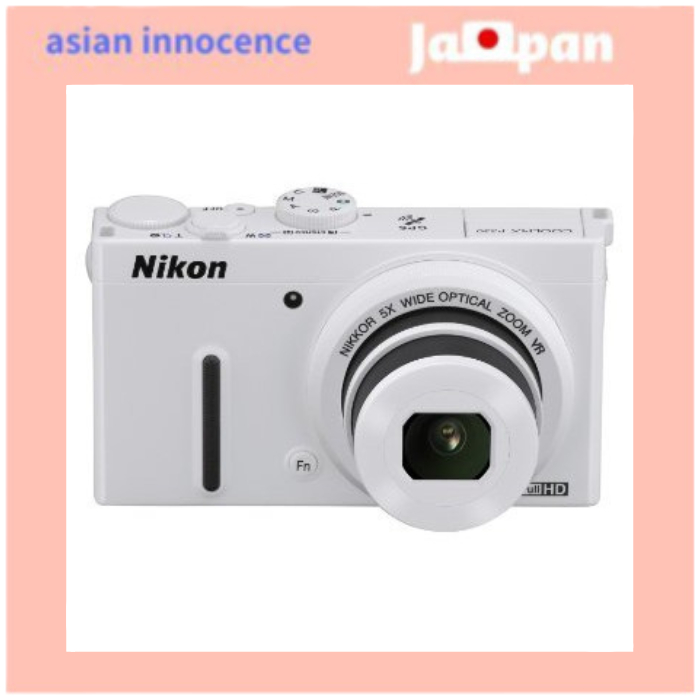 Direct from japan】 Nikon Digital Camera COOLPIX P330 Aperture F1