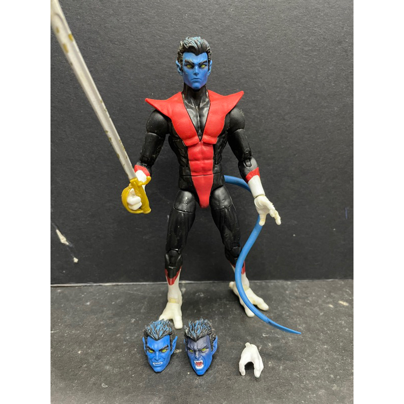 Marvel Legends X Men Nightcrawler Shopee Philippines