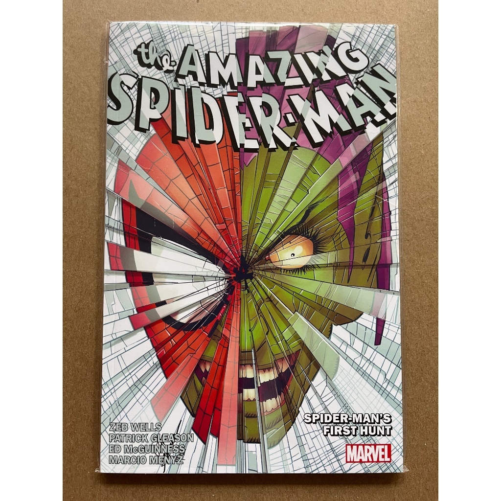 Amazing Spider-Man by Wells & Romita TP Vol 08 Spider-man's First Hunt ...