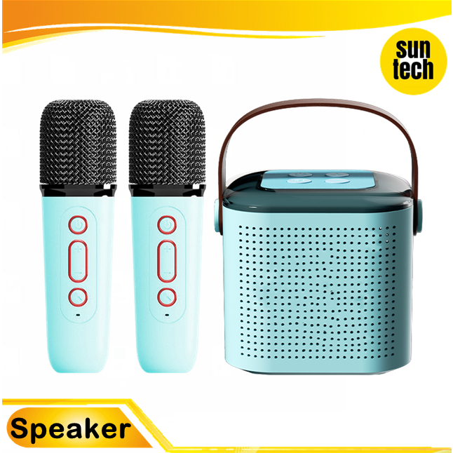 Y1 karaoke Speaker Portable Bluetooth Speaker Family Style with ...