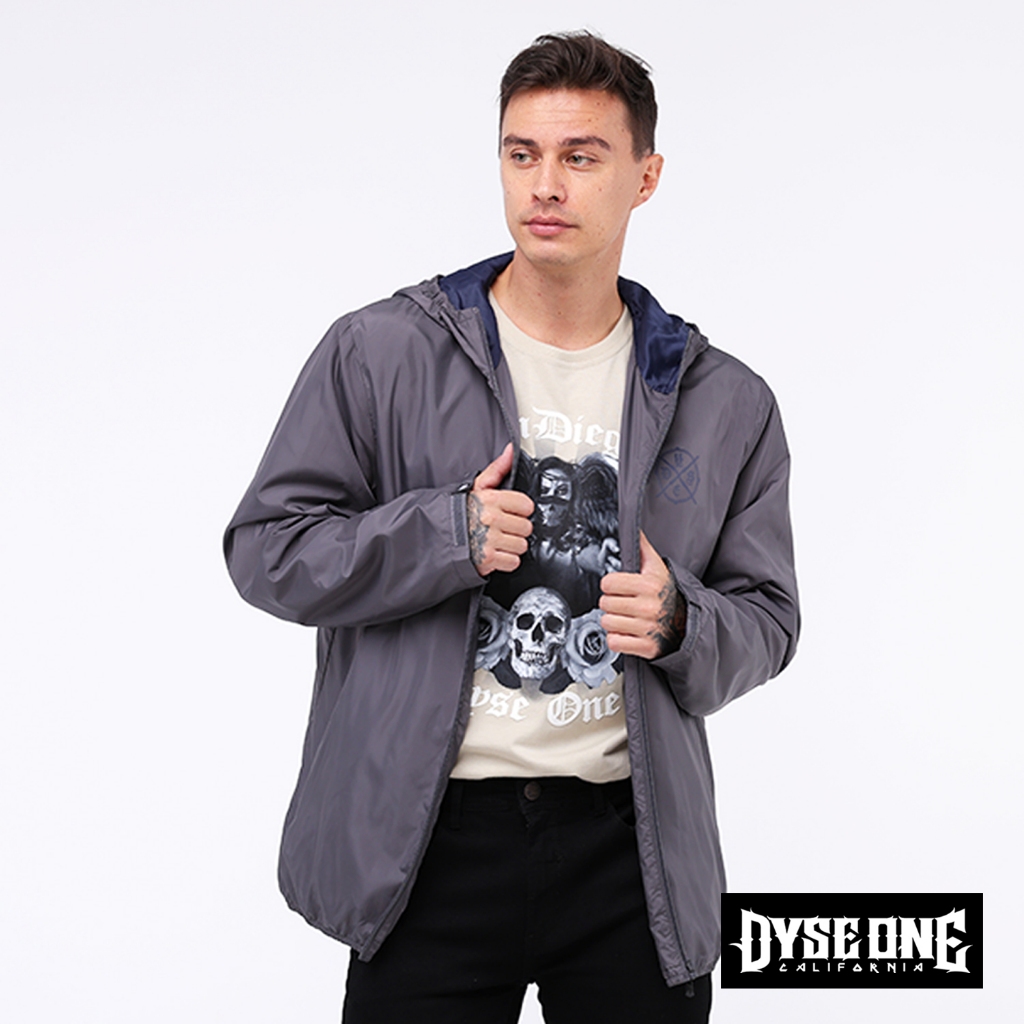 Dyse One Nylon Jacket W/ Hood DBT16A-0076 | Shopee Philippines