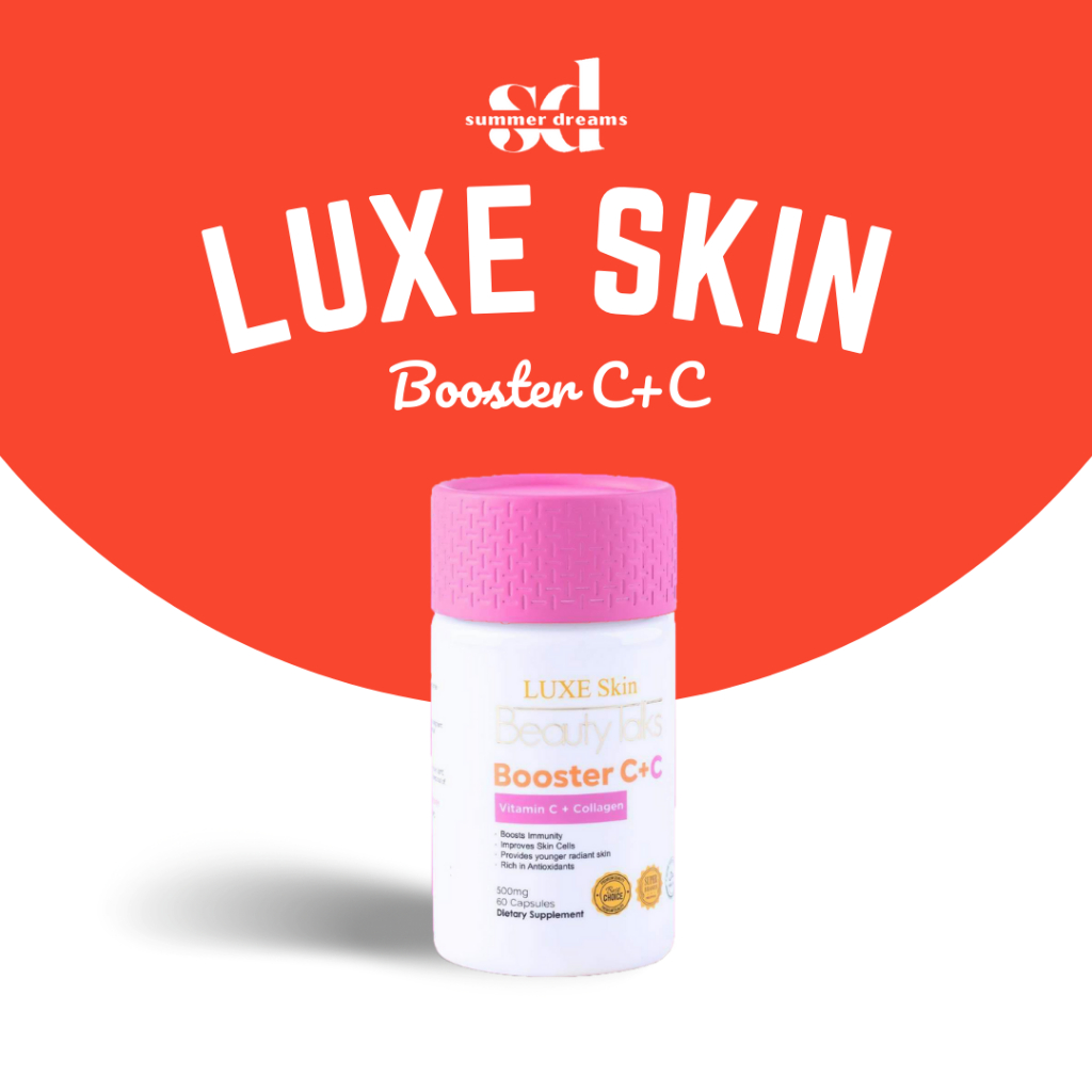neumi glutathion LUXE SKIN, LUXE SKIN Beauty Talks Glutathione 60 Capsules main image 0