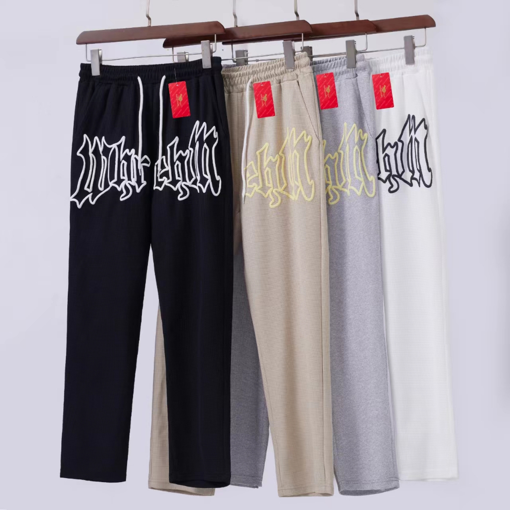 Baggy Sweatpants Aesthetic Pants For Men Slocks Oversized Pants Korean ...