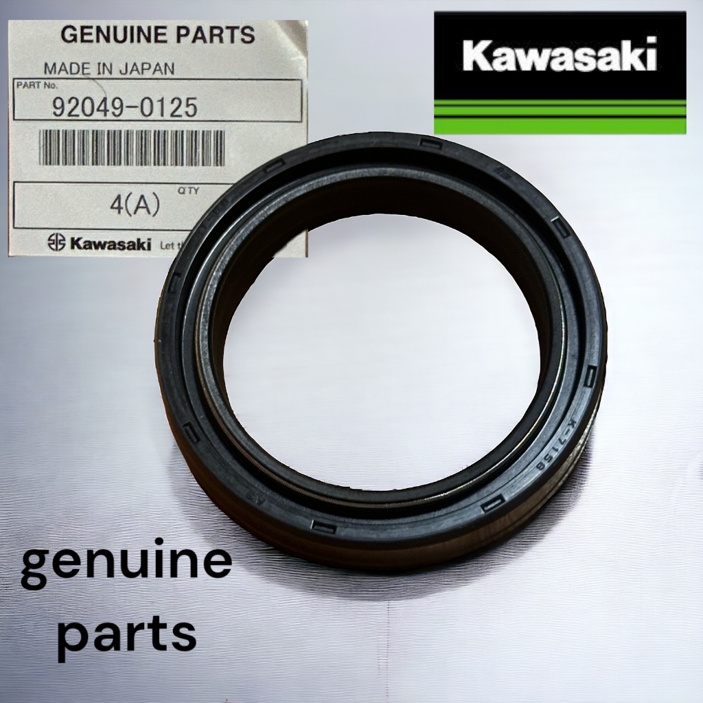 FORK OIL SEAL Kawasaki Z1000 Ninja 1000 ZX-6R Versys X-300