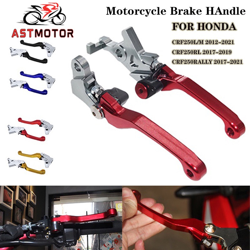 Motorcycle Brake Clutch Lever For Honda Crf250m Crf250l Crf300l 2012