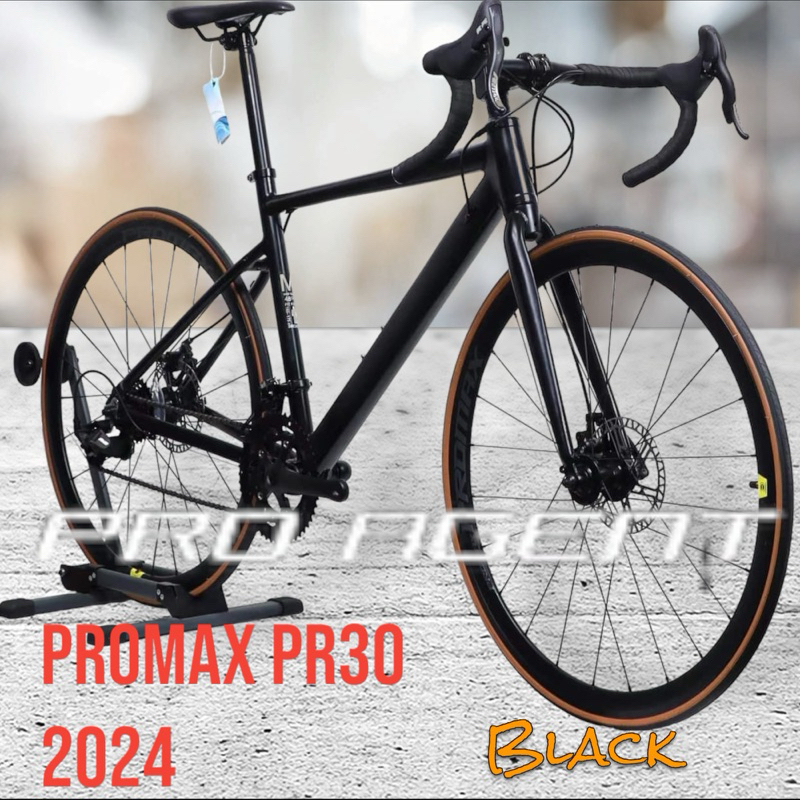 2024 ALL NEW PROMAX PR30 Disc GRAVEL ROAD BIKE Shopee Philippines
