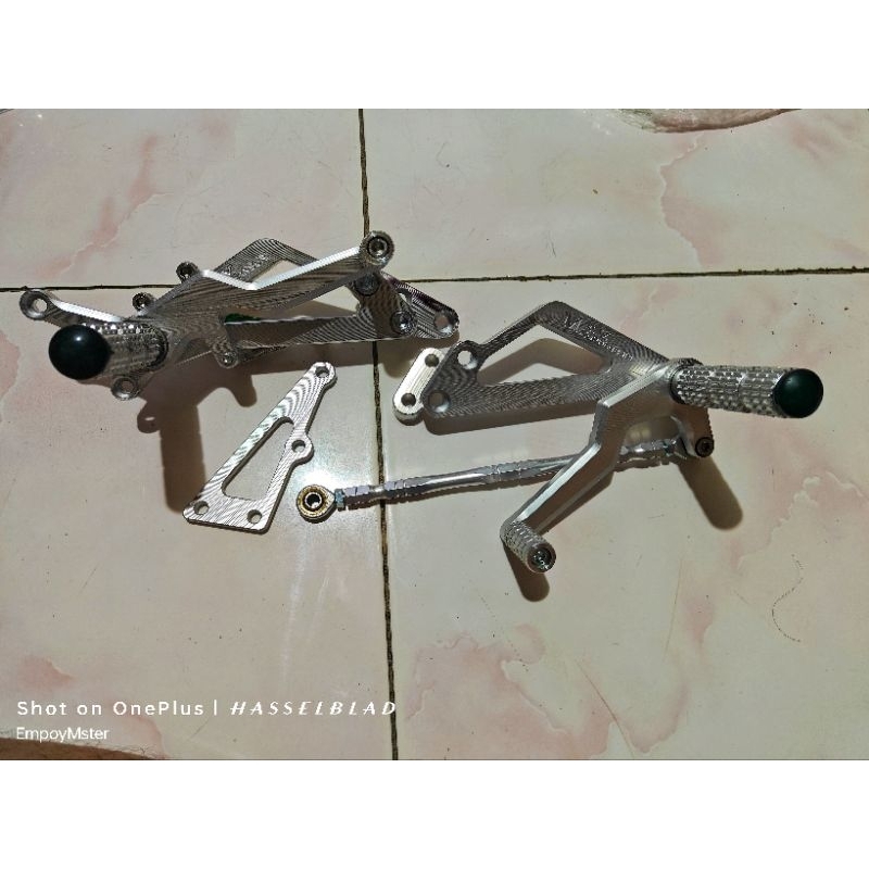 4 in 1 MTV alloy shifter R150 ( 4 in 1 fit to all Carb & Fi, drum ...