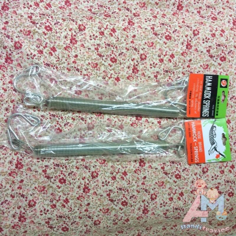 Baby Duyan’s Spring / Hammock Spring | Shopee Philippines