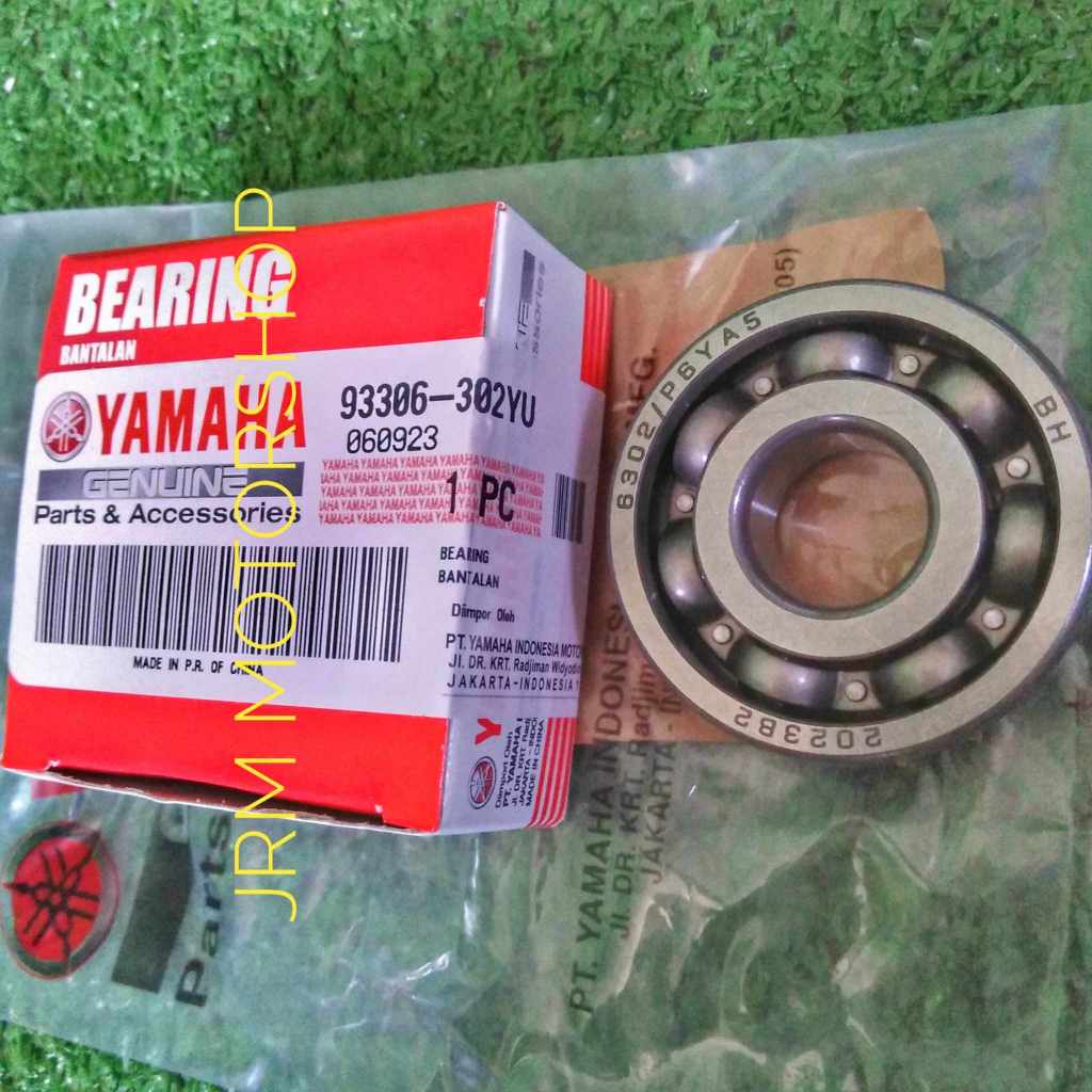 R20 B9 93306302YU bearing gear transmission NMAX V2 AEROX V2 "SOLD PER