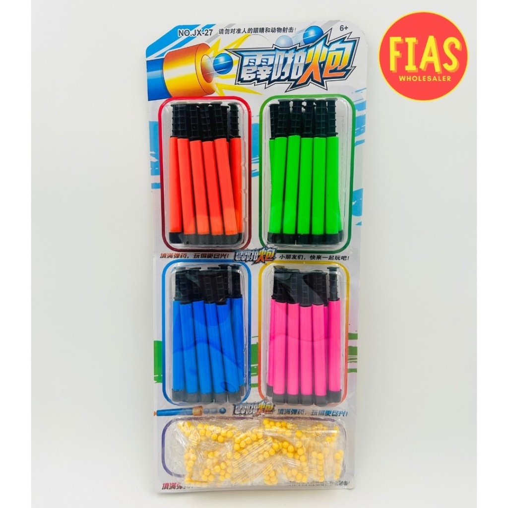 40 pcs Mini Firing Rods | Shopee Philippines