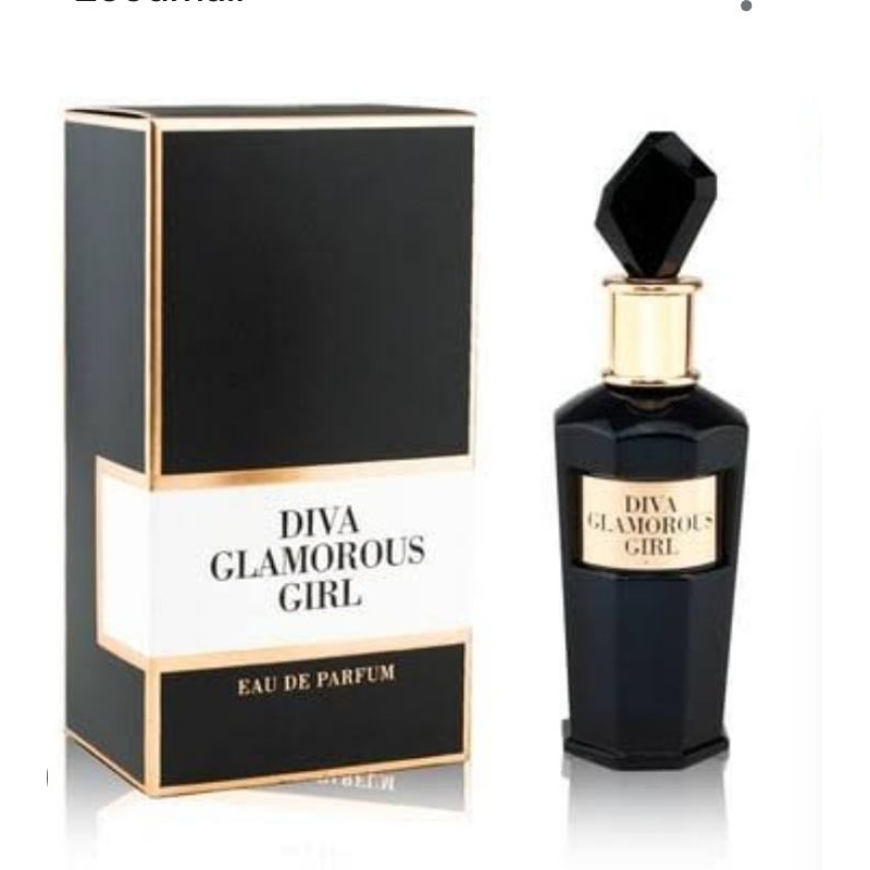 DIVA GLAMOUROUS GIRL FW (GOOD GIRL ALTERNATIVE) Shopee Philippines