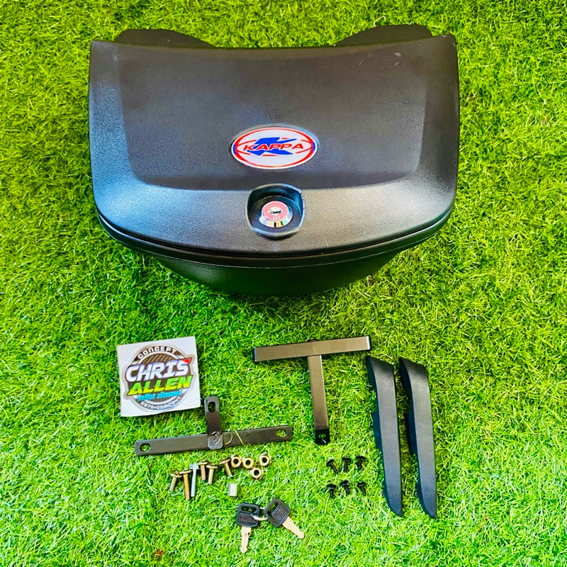 Kappa Center Box Supra Gtr150 | Shopee Philippines