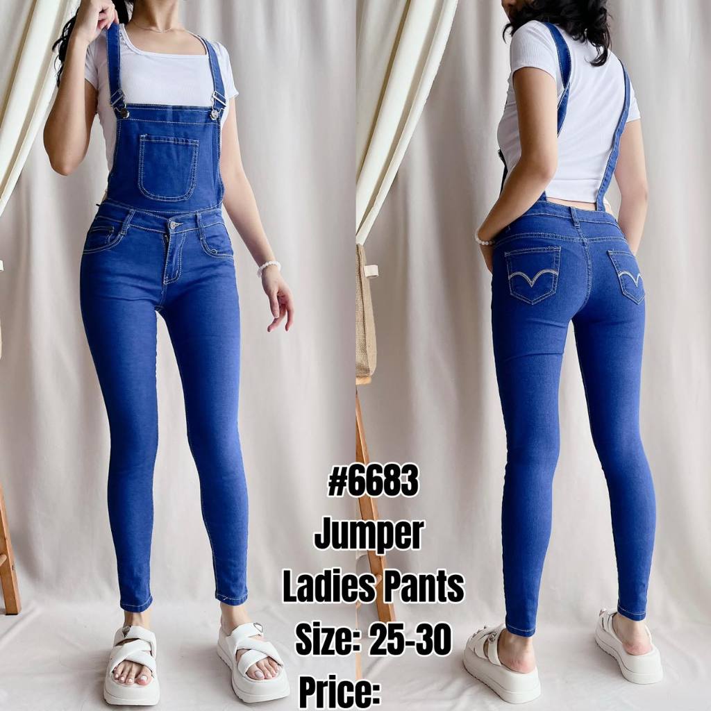 Ladies jumper pants online