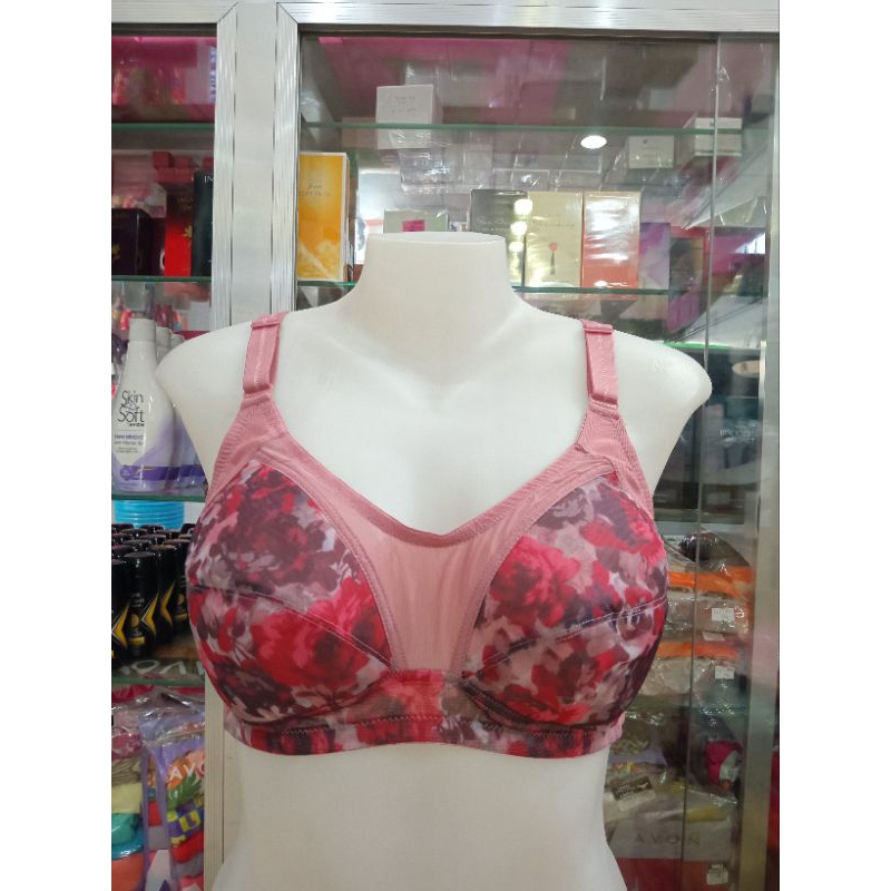 Avon Raquel Non-wire M-frame Bra | Shopee Philippines