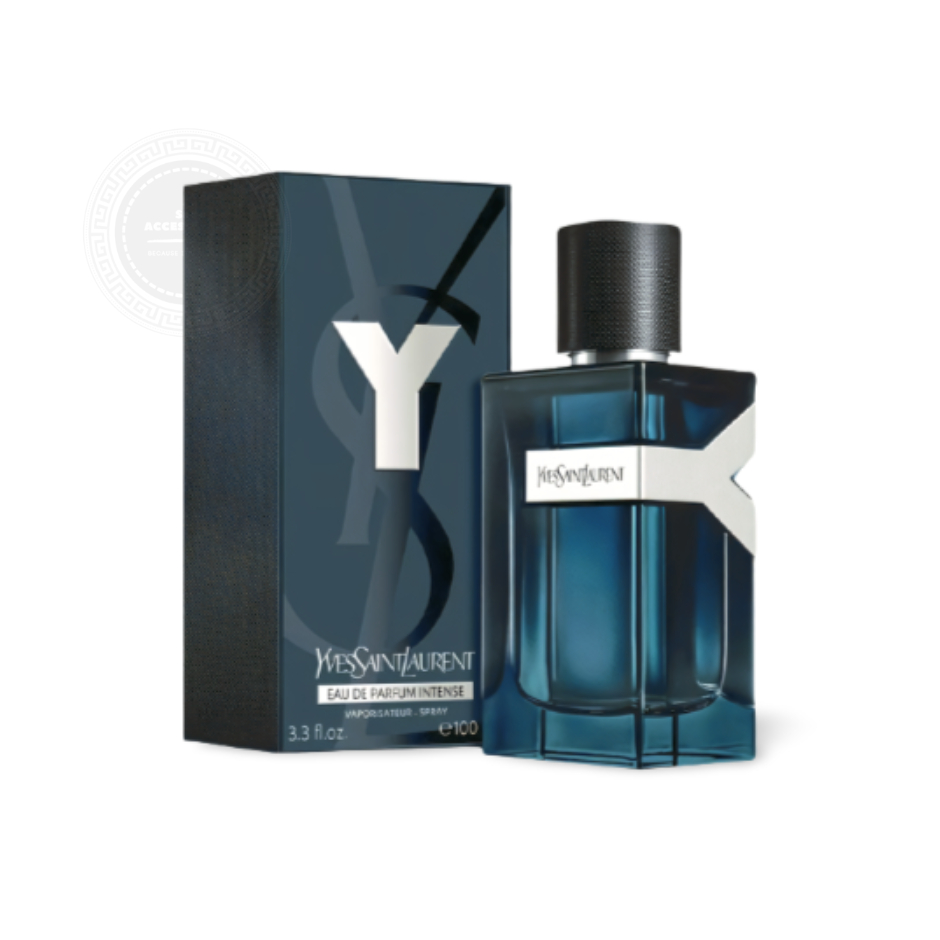 Y.S.L. Y EDP Intense 100ml Perfume for Men Oil-Based | Shopee Philippines